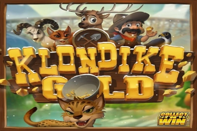 Арт слота Klondike Gold